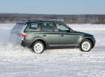 BMW X3 2004 года
